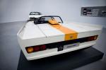 Alfa Romeo P33 Cuneo Concept 1971 года